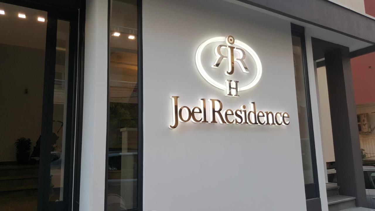 Joel Residence Durrës Buitenkant foto