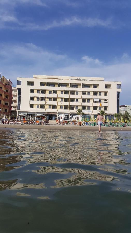 Joel Residence Durrës Buitenkant foto