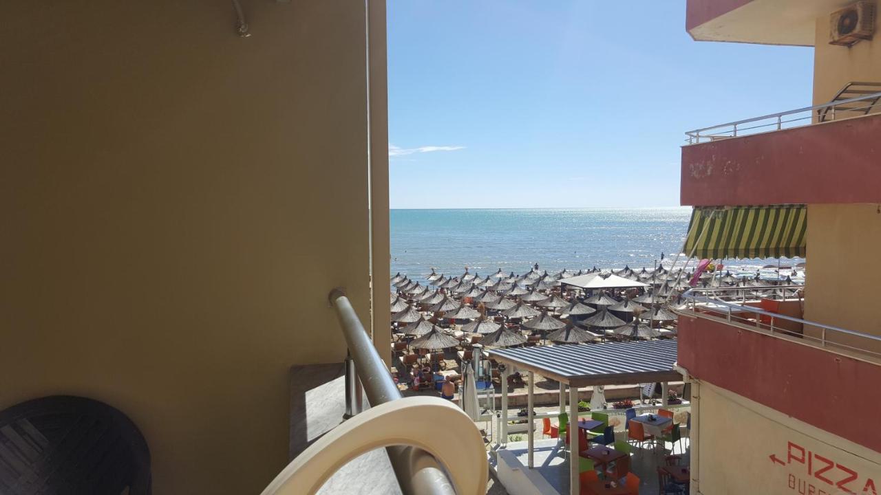 Joel Residence Durrës Buitenkant foto