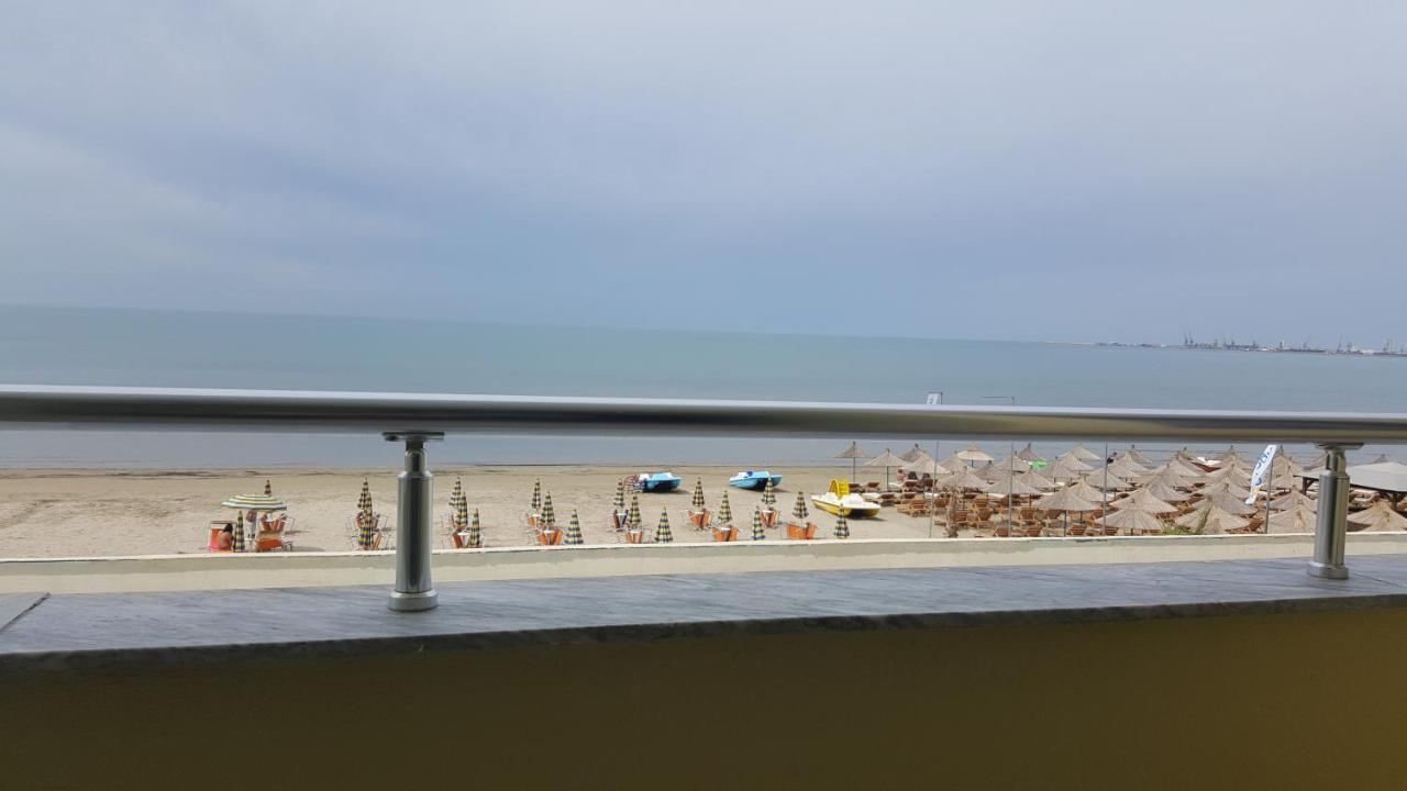 Joel Residence Durrës Buitenkant foto