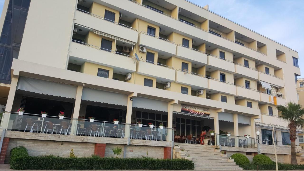 Joel Residence Durrës Buitenkant foto