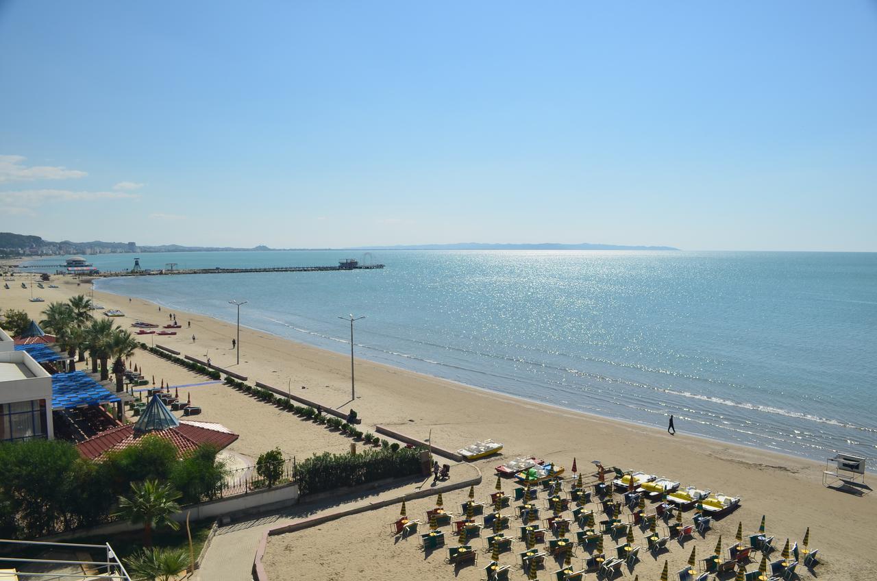 Joel Residence Durrës Buitenkant foto