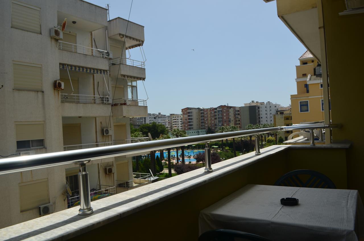 Joel Residence Durrës Buitenkant foto