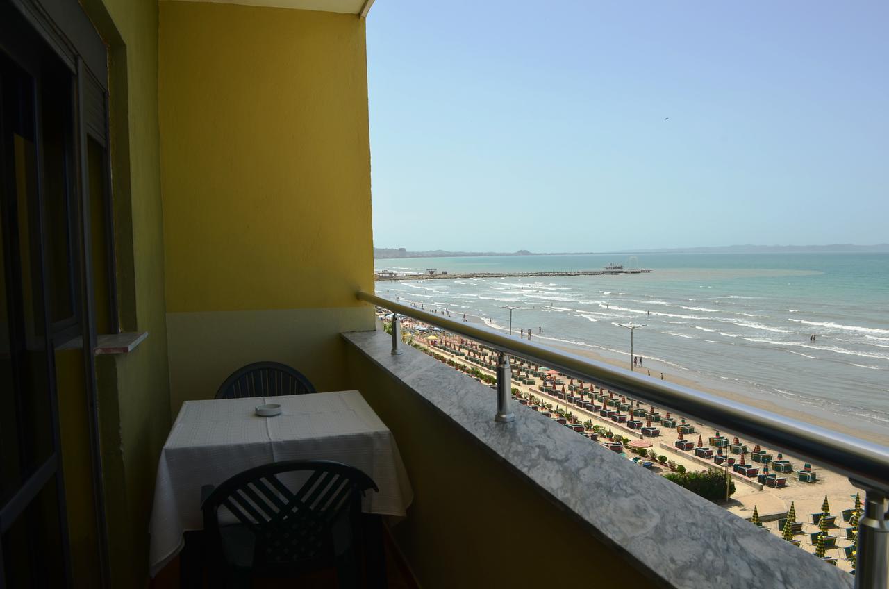 Joel Residence Durrës Buitenkant foto
