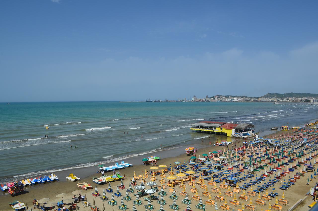 Joel Residence Durrës Buitenkant foto