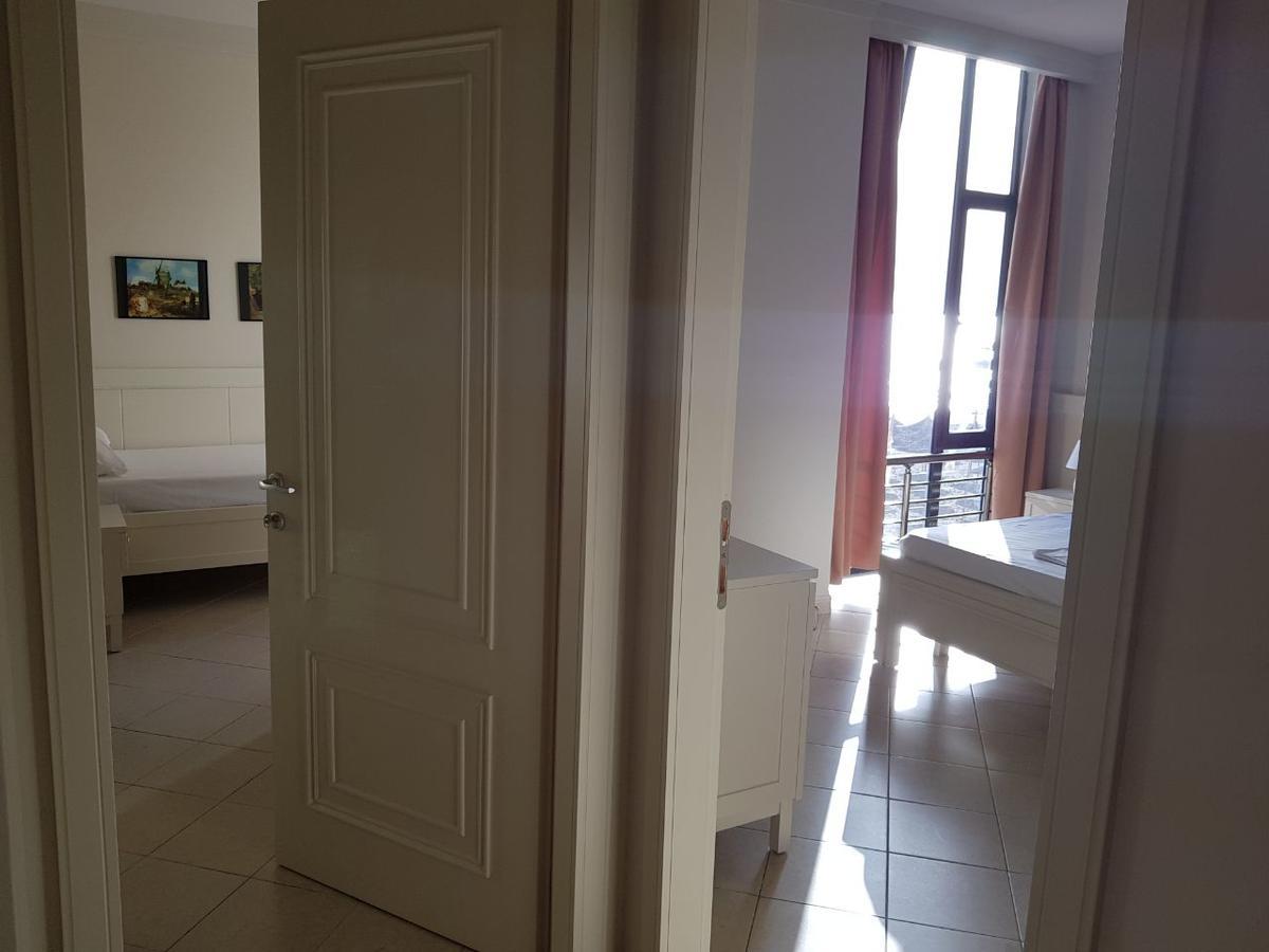 Joel Residence Durrës Buitenkant foto