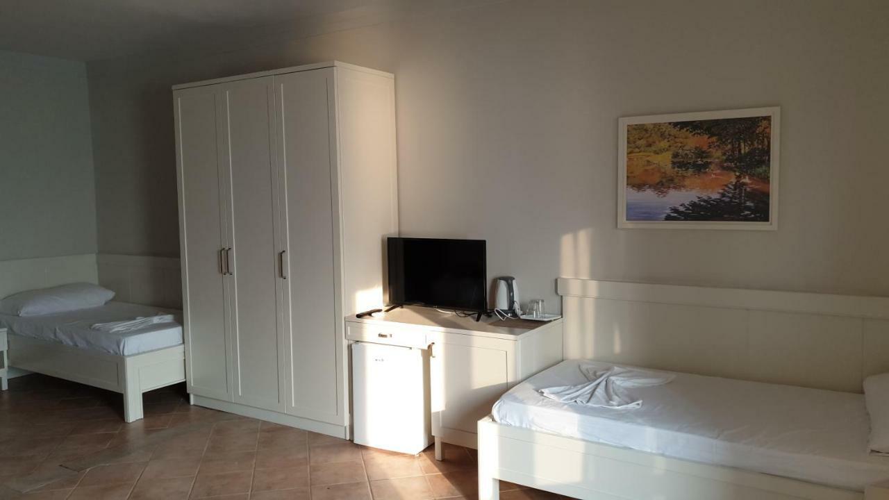 Joel Residence Durrës Buitenkant foto
